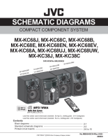 JVC MXKC-68-Schematic 